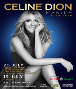 Celine Dion