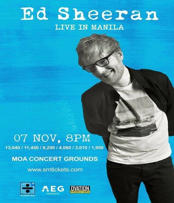 ED Sheran