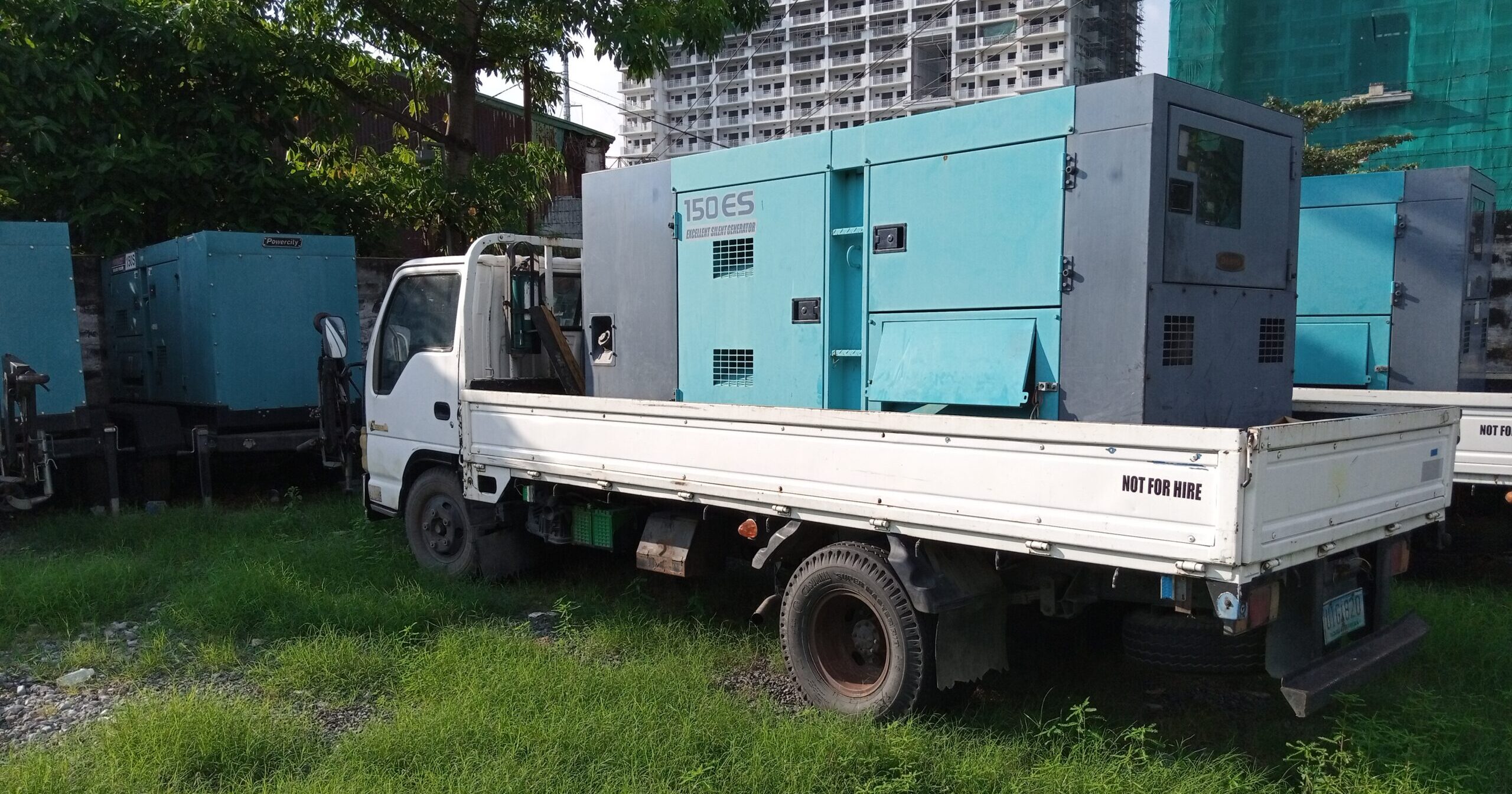 Genset