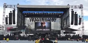Justin Beiber