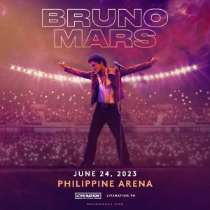 Bruno Mars