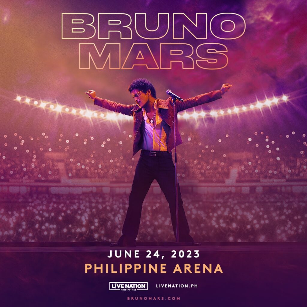 Bruno Mars