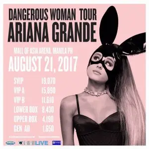 Ariana Grande