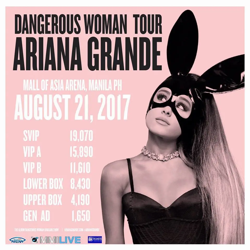 Ariana Grande