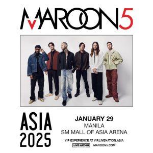 Maroon 5