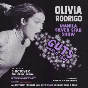 Olivia Rodrigo