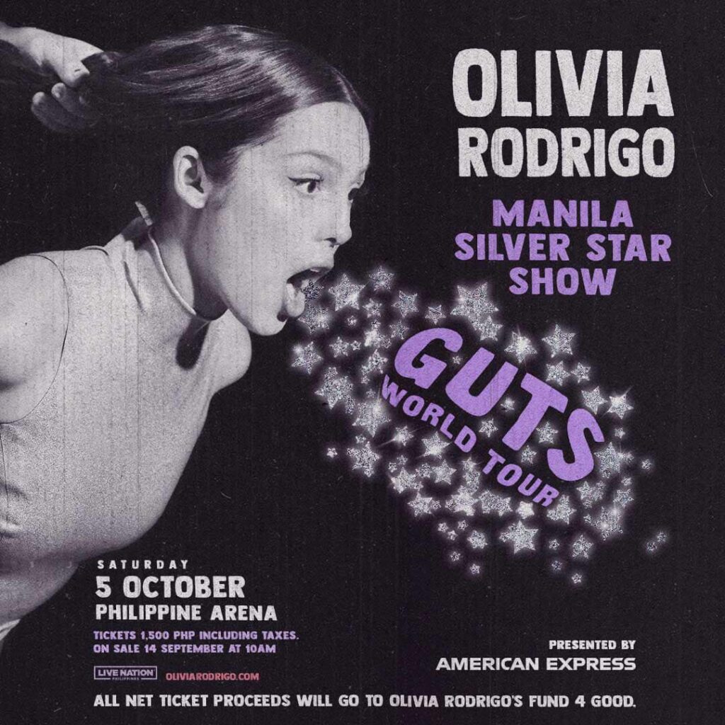 Olivia Rodrigo