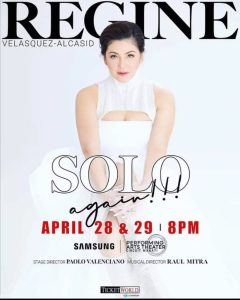 Regine  Velasquez
