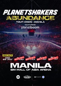 PlanetShakers