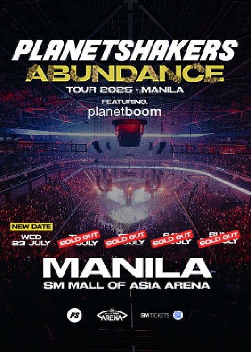 PlanetShakers